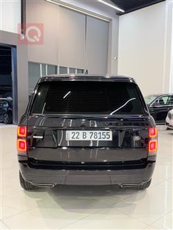 لاند روفر رانج روفر فوج